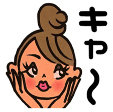 Tokyo Jenne Plus sticker #8535229