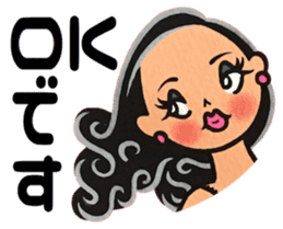 Tokyo Jenne Plus sticker #8535236