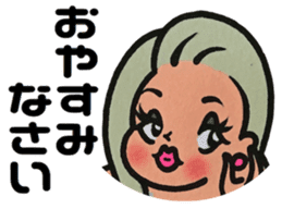 Tokyo Jenne Plus sticker #8535239