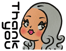 Tokyo Jenne Plus sticker #8535240