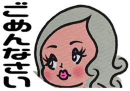 Tokyo Jenne Plus sticker #8535245