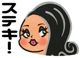 Tokyo Jenne Plus sticker #8535254