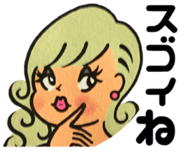 Tokyo Jenne Plus sticker #8535257