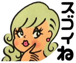 Tokyo Jenne Plus sticker #8535257