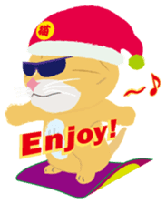 Cat Club sticker #8535409