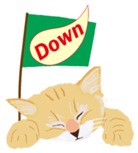 Cat Club sticker #8535413