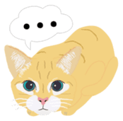 Cat Club sticker #8535422