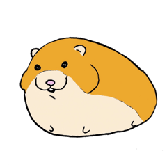 Hamster fat