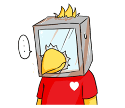 Kopper sticker #8535630