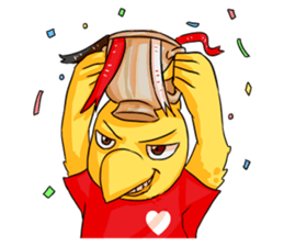 Kopper sticker #8535637