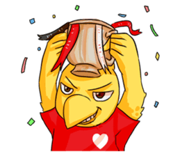 Kopper sticker #8535637