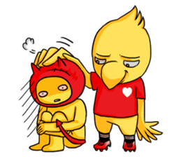 Kopper sticker #8535665