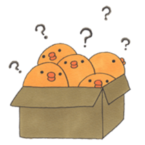 My lovely friends sticker #8535905