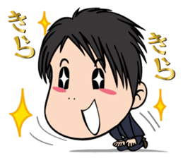 The executive director sticker #8536306