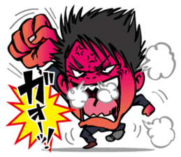 The executive director sticker #8536326