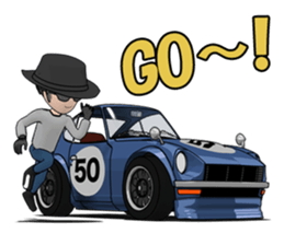 Number of car. sticker #8536596