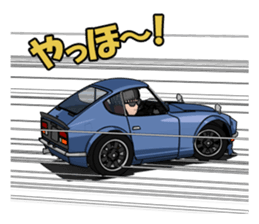 Number of car. sticker #8536614