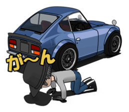 Number of car. sticker #8536620