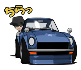 Number of car. sticker #8536623