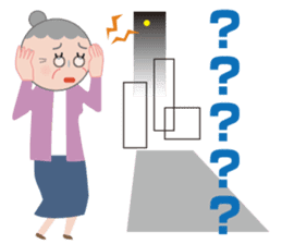 Haruko's daily sticker #8537018