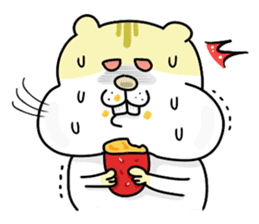 Apology house people (pets available) sticker #8537460