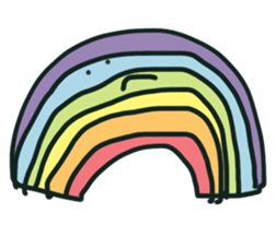 Our Space sticker #8537524