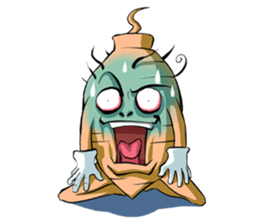 This is "ginseng" sticker #8537708