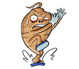 This is "ginseng" sticker #8537711