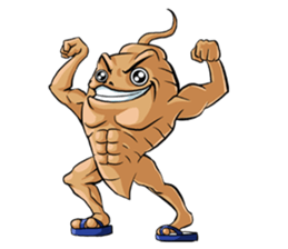 This is "ginseng" sticker #8537713