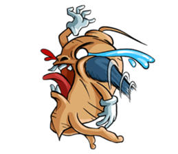 This is "ginseng" sticker #8537714