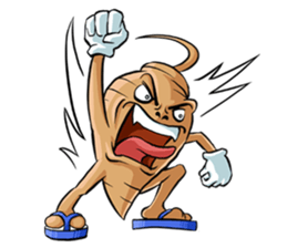 This is "ginseng" sticker #8537717