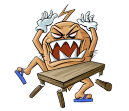 This is "ginseng" sticker #8537719