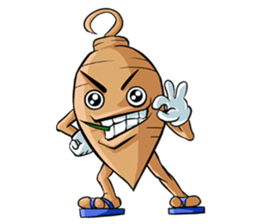 This is "ginseng" sticker #8537721