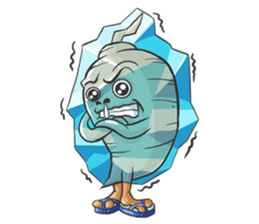 This is "ginseng" sticker #8537725