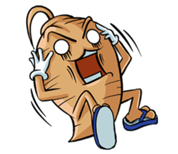 This is "ginseng" sticker #8537726