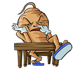 This is "ginseng" sticker #8537733