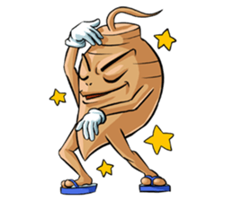 This is "ginseng" sticker #8537735