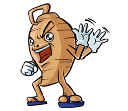 This is "ginseng" sticker #8537736