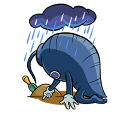 This is "ginseng" sticker #8537739