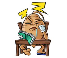 This is "ginseng" sticker #8537740