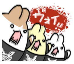 LIVE USAGI sticker #8538376