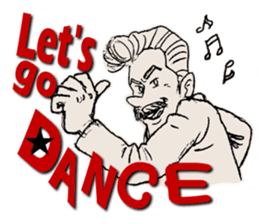 Lucky Sticker of Hidemitsu sticker #8538593