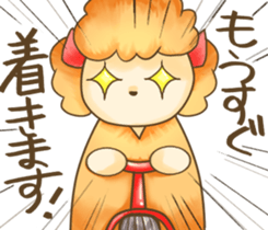 poochanlife sticker #8539006