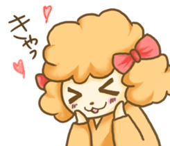 poochanlife sticker #8539014