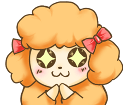 poochanlife sticker #8539015