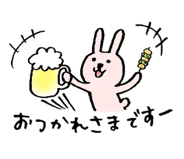 A cat named Torata5 in winter sticker #8539039