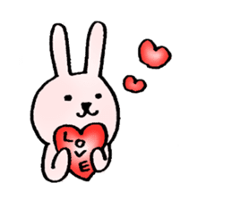 A cat named Torata5 in winter sticker #8539059