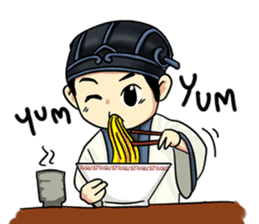 Little Strategist sticker #8539326