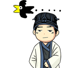 Little Strategist sticker #8539330