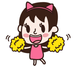 Deedii - Daily life sticker #8539402